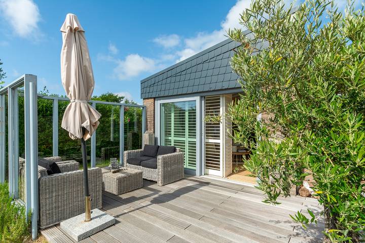 Ferienhaus für 5 Personen, mit Terrasse und Garten in Callantsoog - 3