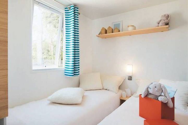 Camping pour 4 personnes à Saint-Lunaire - 3