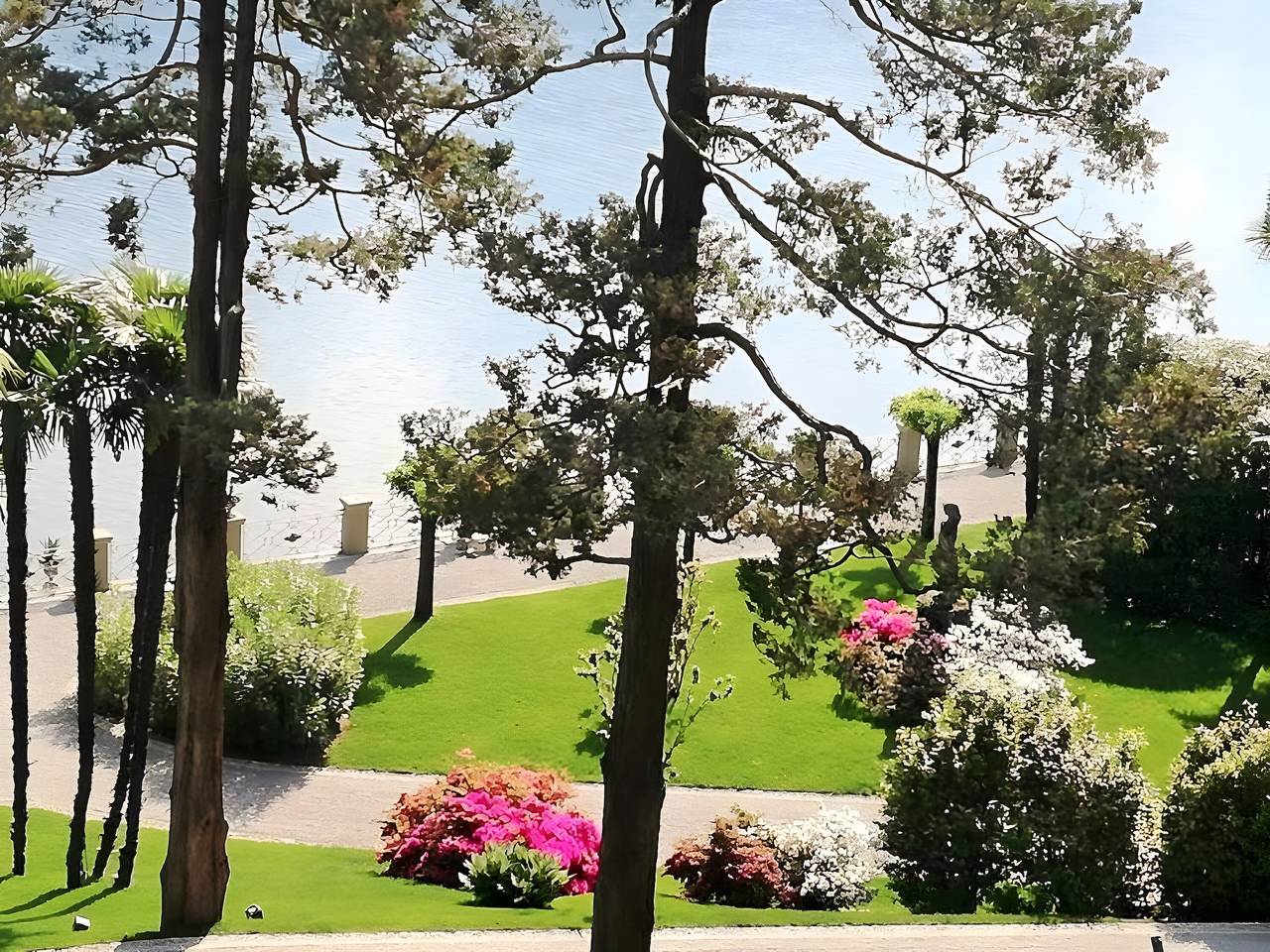 Ganze Wohnung, Apartment 'Bellagio Retreat' mit Seeblick, Wlan und Klimaanlage in Limonta (Oliveto Lario), Oliveto Lario