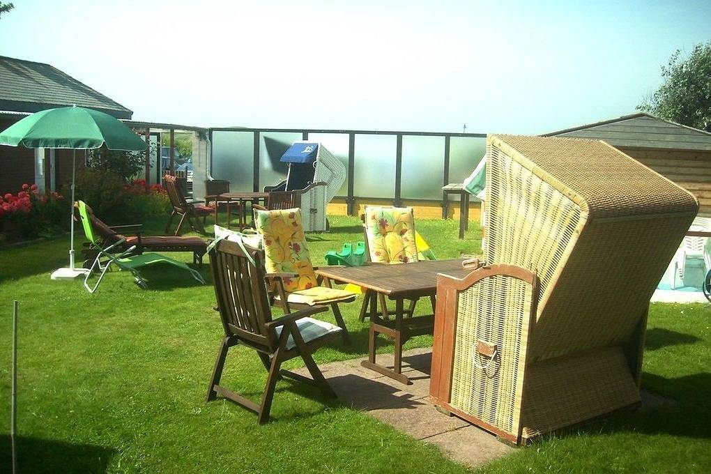 Ganze Ferienwohnung, Käptn`s Stuv in Hörnum, Sylt