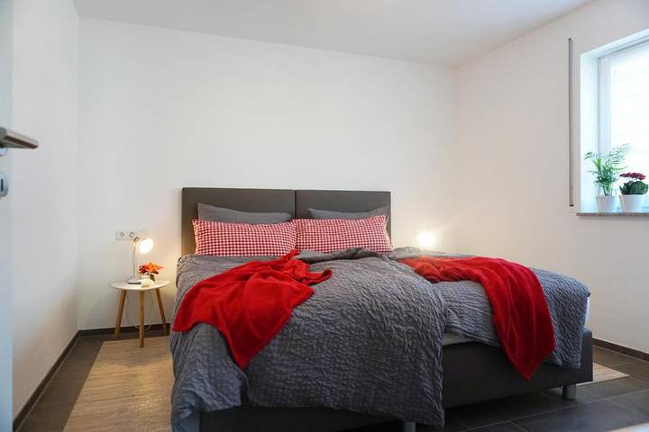 Ferienwohnung für 2 Personen, mit Terrasse in Blaubeuren