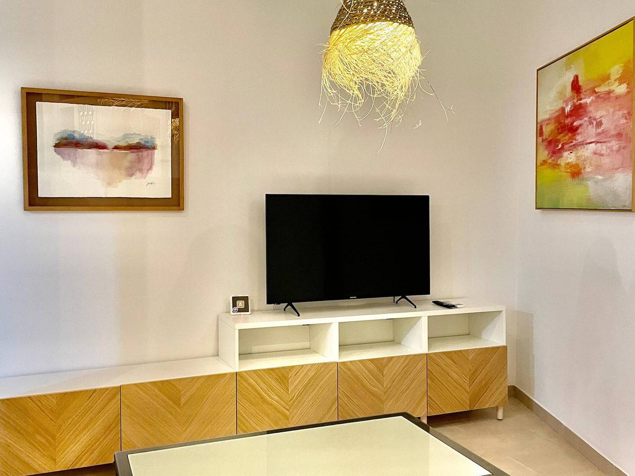 Apartamento inteiro, Apartamento moderno en Sevilla con estacionamiento in Triana, Sevilha
