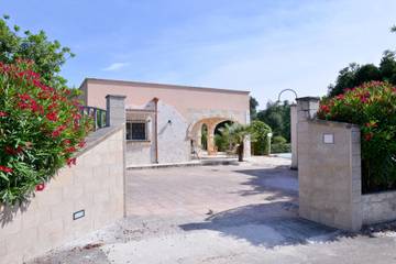 Casa Vacanza per 6 Persone in San Vito dei Normanni, Valle D'Itria, Foto 4
