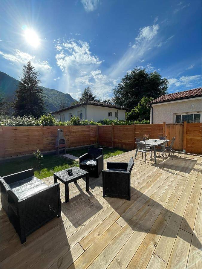 Location de vacances pour 5 personnes, avec vue et jardin, animaux acceptés dans Chaum - 3
