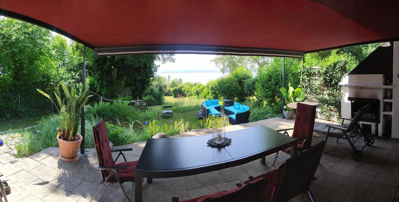 Ferienhaus Ammersee Traum von Bett und Terrasse in Herrsching, Ammersee