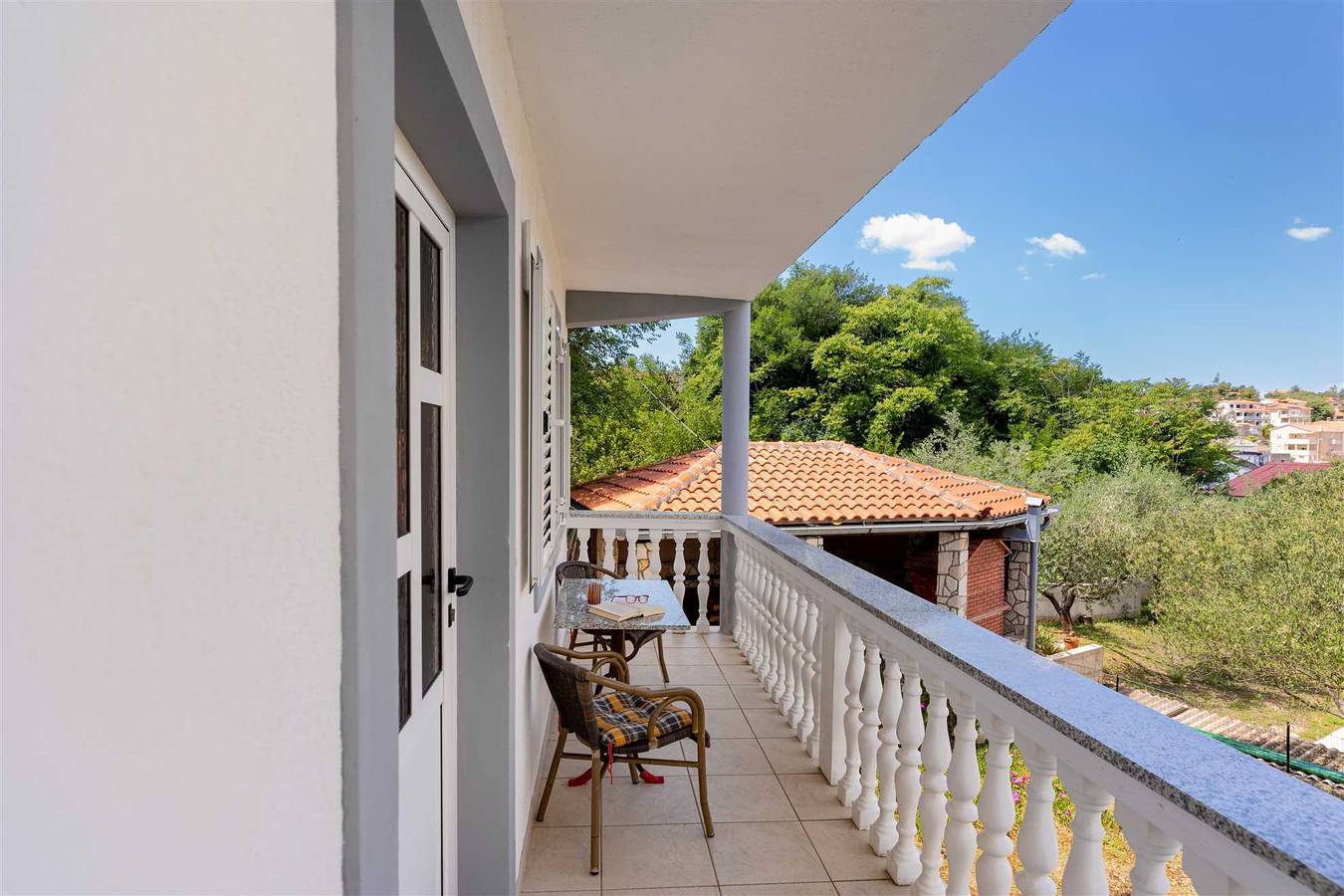 Ganze Wohnung, Apartment Padjen A2 in Silo (Krk), Krk