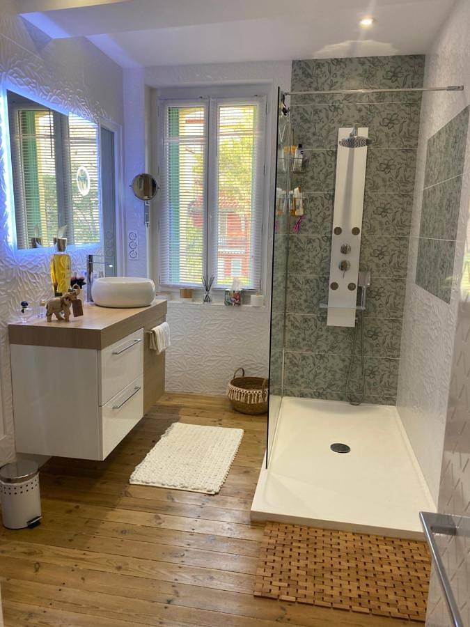Apartamento de vacaciones para 2 personas, con balcón - 1
