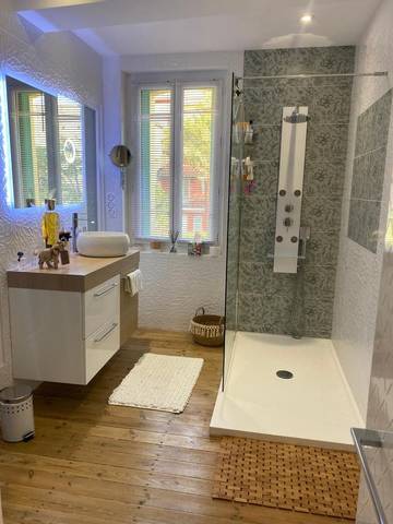 Cottage pour 2 personnes, avec balcon à Ille-sur-Têt