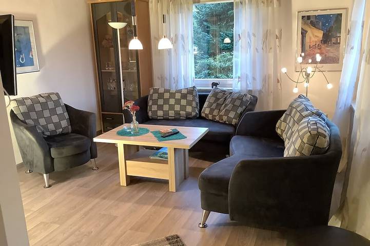 Ferienhaus für 5 Personen in Hechthausen