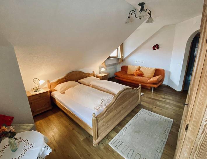 Pension für 2 Personen, mit Garten im Allgäu - 4