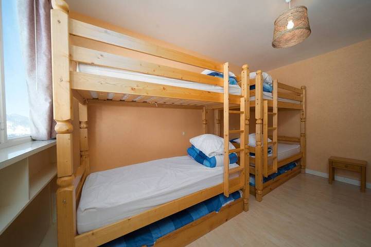 Gîte pour 6 personnes dans Cinéma L'Aiguille - 2