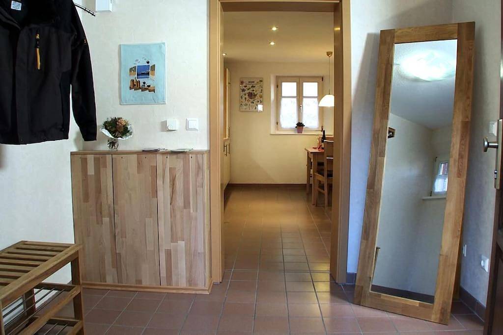 Ganze Wohnung, Ferienwohnung Alte Hütte in Erfweiler, Landkreis Südwestpfalz