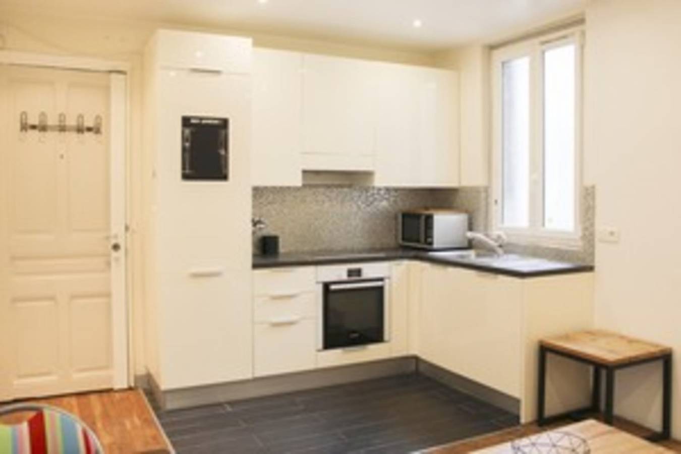 Apartamento entero, Nice T3 with Wifi at the gates of Paris in Saint-Ouen, Sena-Saint Denis