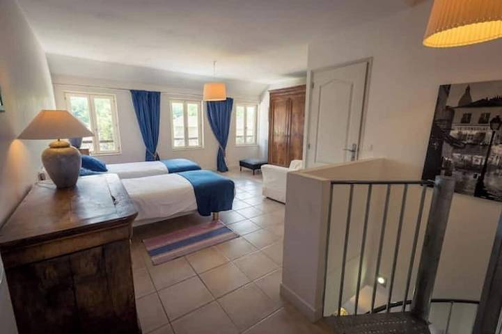 Gîte pour 4 personnes à Saires - 2
