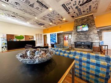 Auberge pour 2 personnes, avec vue et terrasse à Covilhã