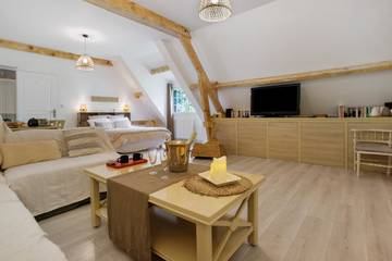 B&b voor 3 Personen in Trélissac, Périgord Blanc, Afbeelding 3