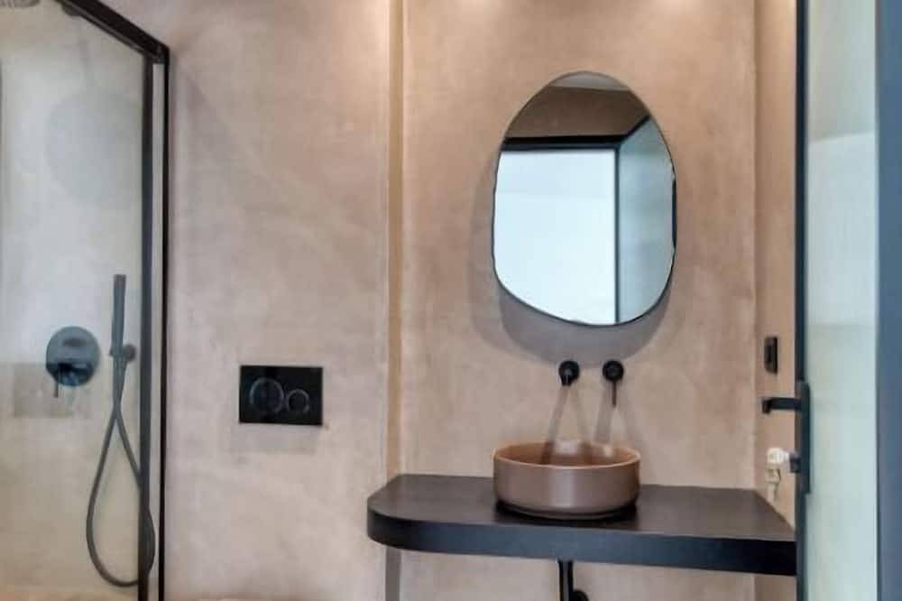 Ganze Wohnung, Junior Studio Suite with Pool View in Nafplio, Argolis