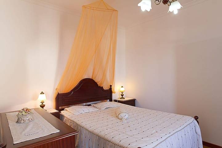 Wohnung Sol e Mar - Haus Alto Santo António in Pináculo, Ribeira Brava