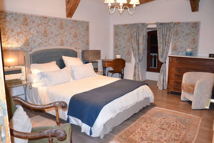 Homerez - Haus in Le Blanc in Le Blanc, Le Blanc und Umgebung