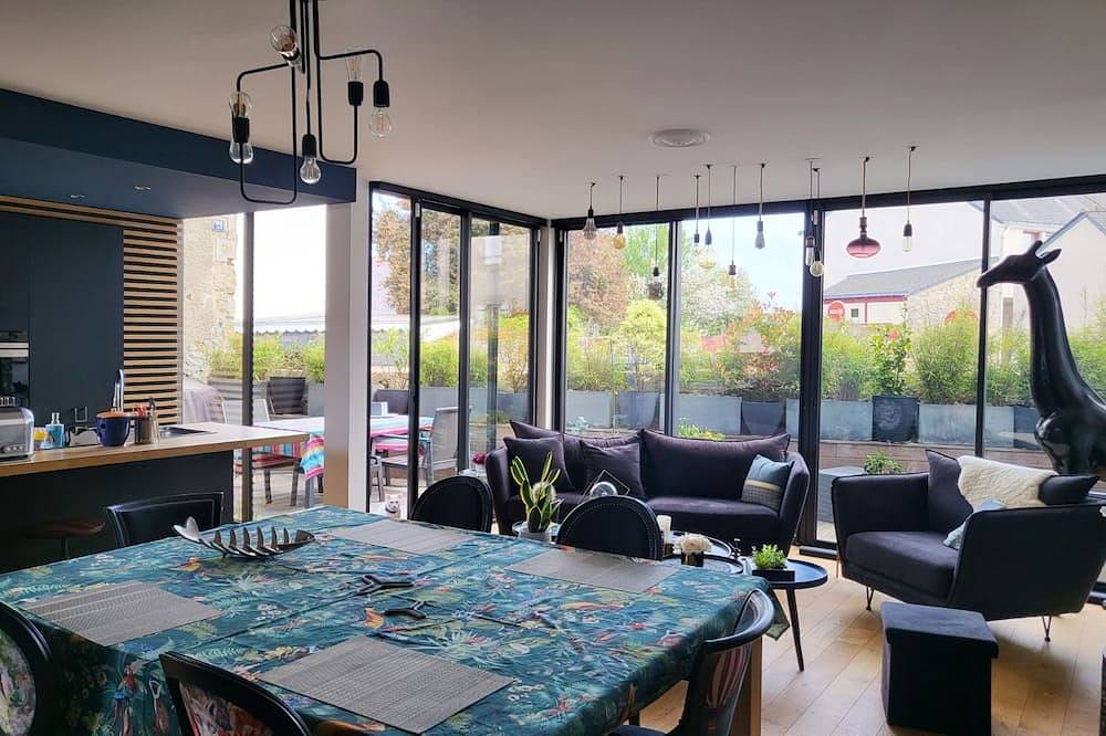 Photo : Maison de vacances