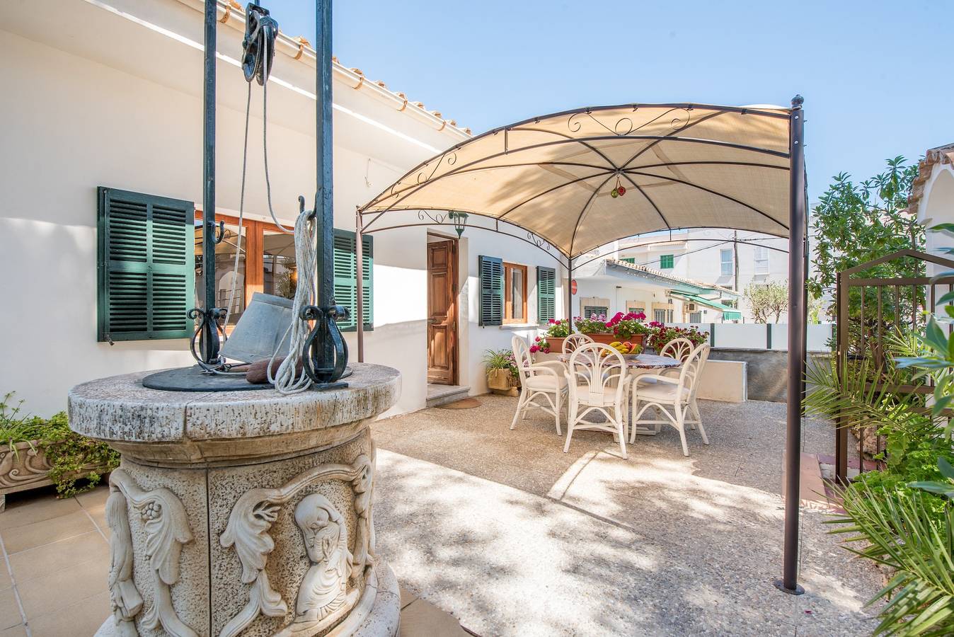 Casa de playa con terraza - Casa el Cactus in Can Picafort, Santa Margalida