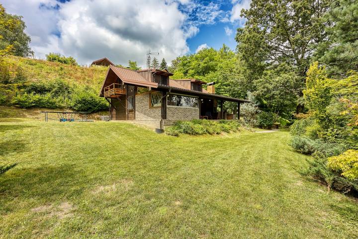 Dom dla 6 osób, z taras i sauna w Chorwacja