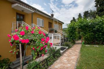 Apartament Wakacyjny dla 4 osoby w Ika, Żupania primorsko-gorska, Zdjęcie 1