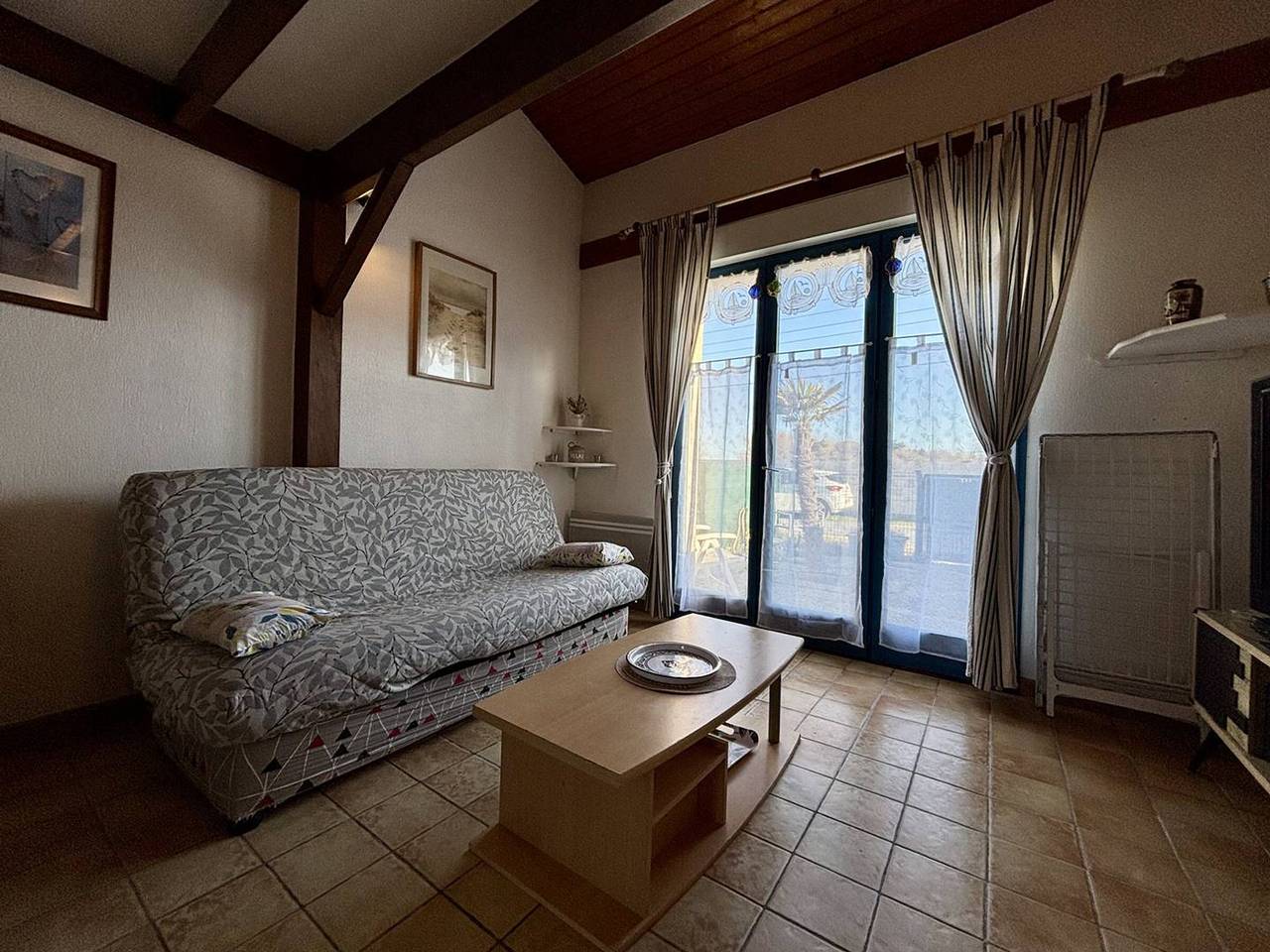 Casa de 2 piezas con altillo, cerca de la playa, 5 plazas en Saint-Denis-d'Oléron in Saint-Denis-d'Oléron, Côte de Beauté