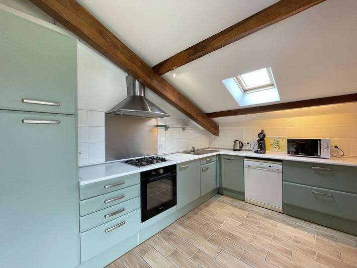 Gîte pour 4 personnes, avec jardin à Urrugne - 4