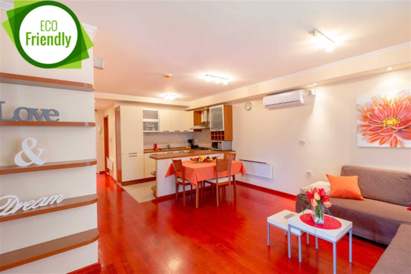 Entire apartment, Leona'S Central Lapad Suite in Dubrovnik, Grad Dubrovnik