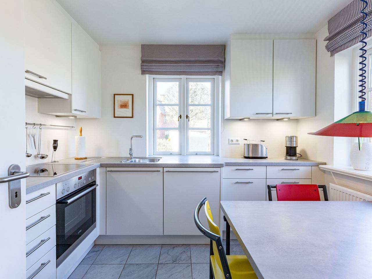 Haus am alten Kurpark - Haus am alten Kurpark in Wyk auf Föhr (Stadt), Wyk auf Föhr