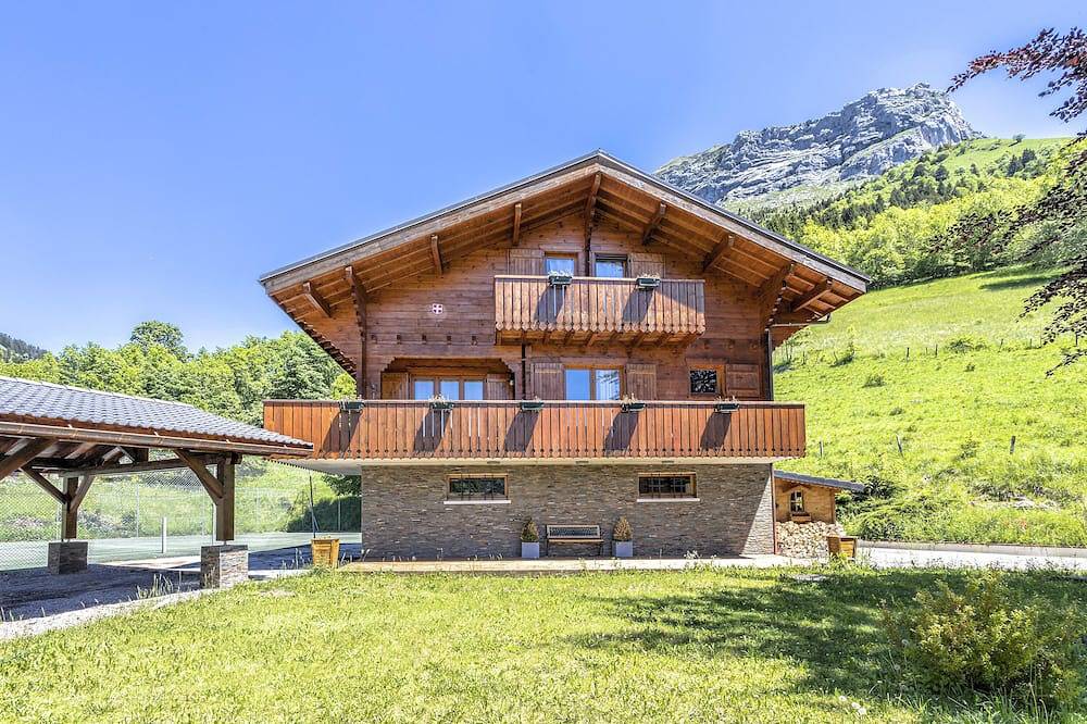 Chalet Col de la Forclaz in Talloires-Montmin, Annecy und Umgebung