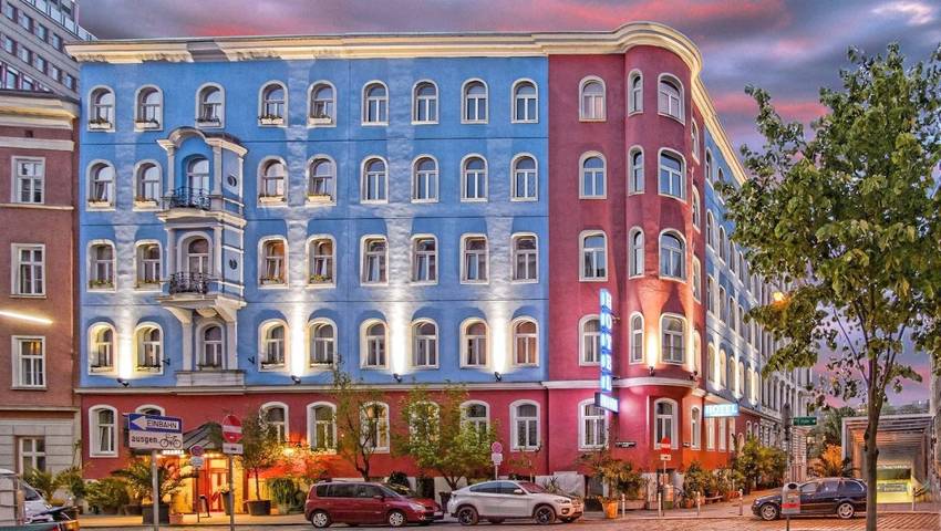 Hôtel pour 2 personnes à Vienne (Autriche) - 2