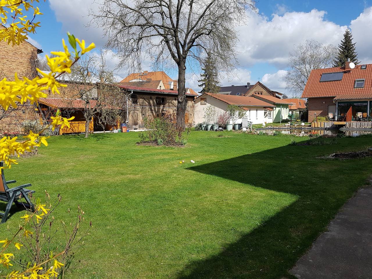 Fewo"Rose" in Lübbenau, Oberspreewald-Lausitz