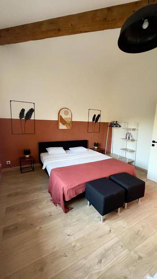 Location de vacances pour 6 personnes, avec terrasse à Bourg-de-Péage - 2