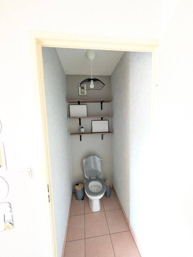 Gîte pour 4 personnes, avec balcon et piscine à Seysses - 4