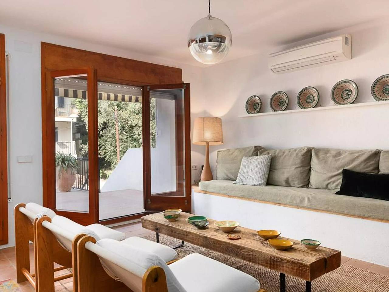 House 9 Persons in Aigua Xelida, Tamariu