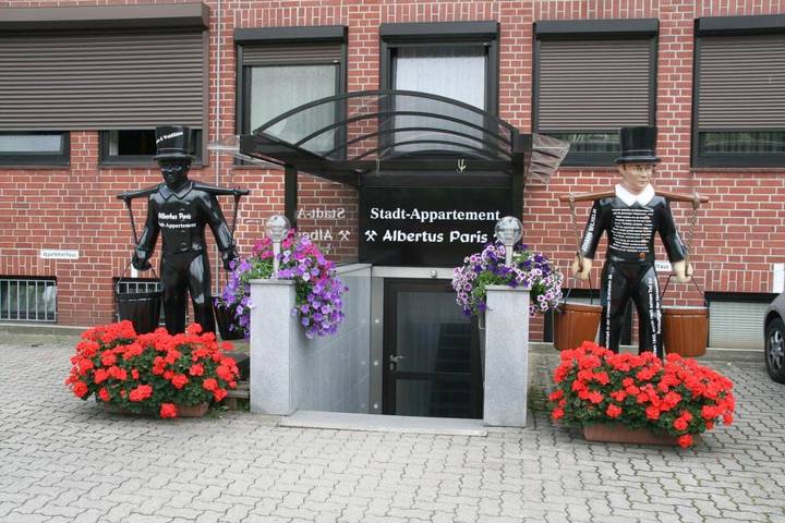 Ferienhaus für 2 Personen in Wandsbek Hamburg - 2