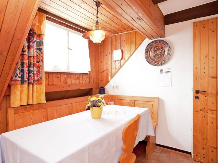 Ferienwohnung für 3 Personen, mit Garten, kinderfreundlich in Dachsberg - 2