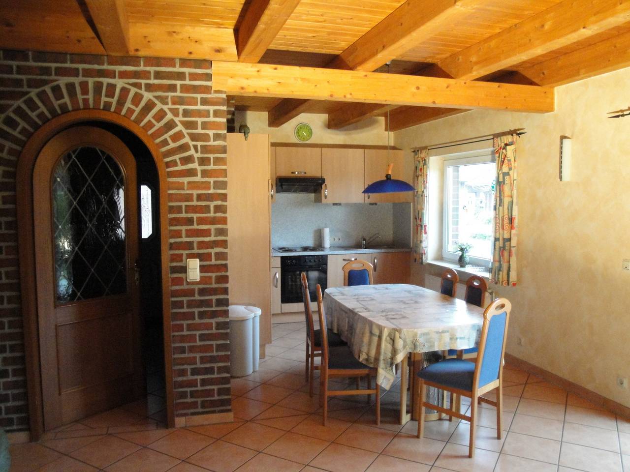 Sieben Sterne Haus in Burhave, Butjadingen