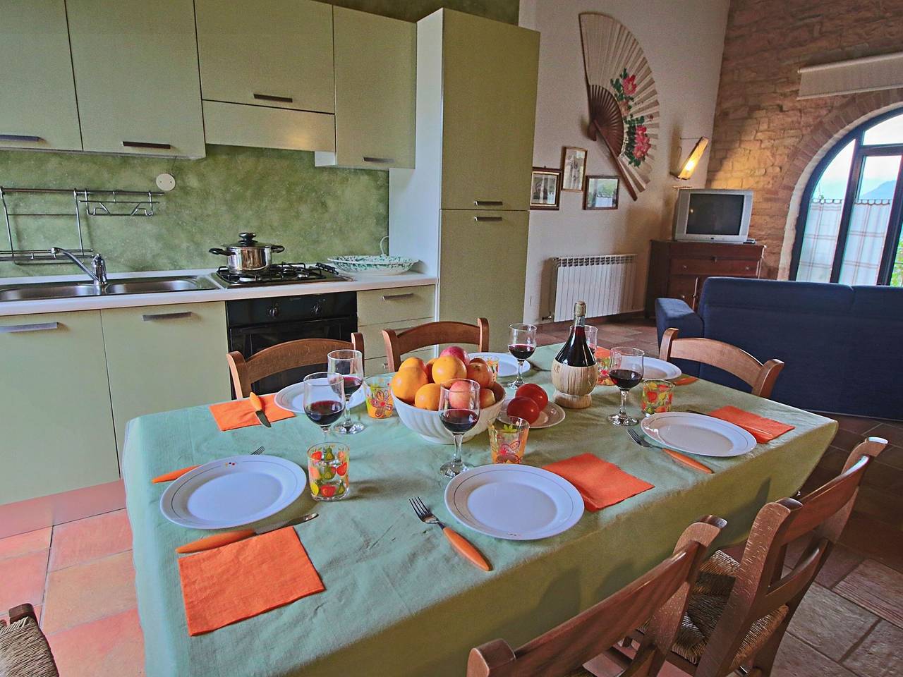 Cottage à Cagli près d'Urbino et plage in Cagli, Valle del Metauro