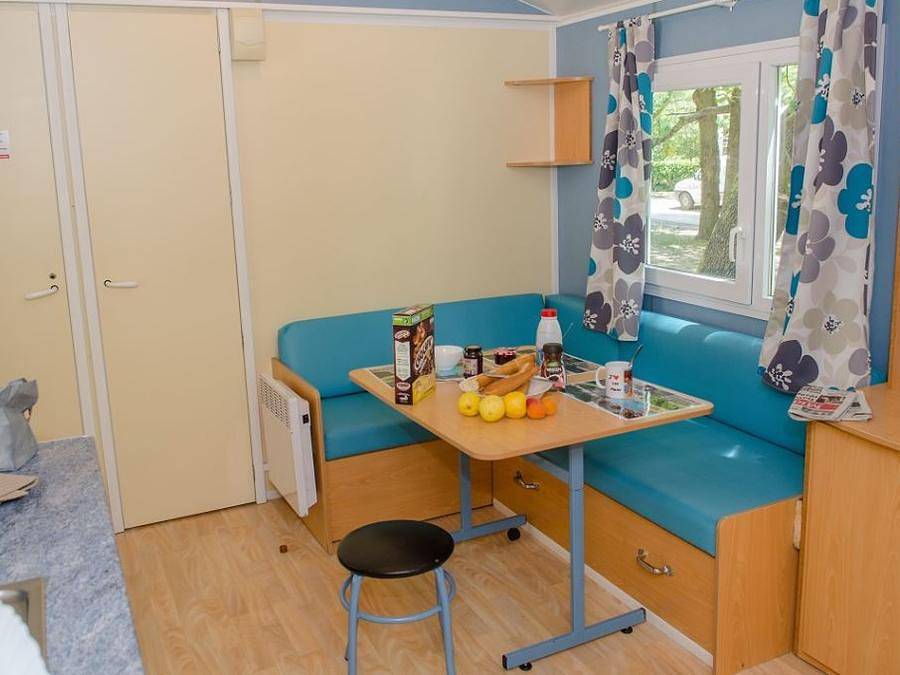 Camping Les Plans - Mobilhome 4 personas - Miércoles/Miércoles in Mialet, Cevenas