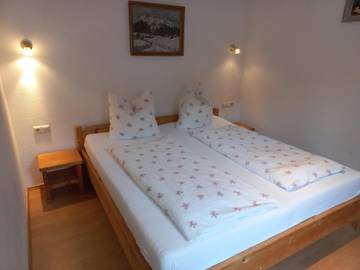 Cottage pour 2 personnes, avec balcon à Scheffau am Wilden Kaiser