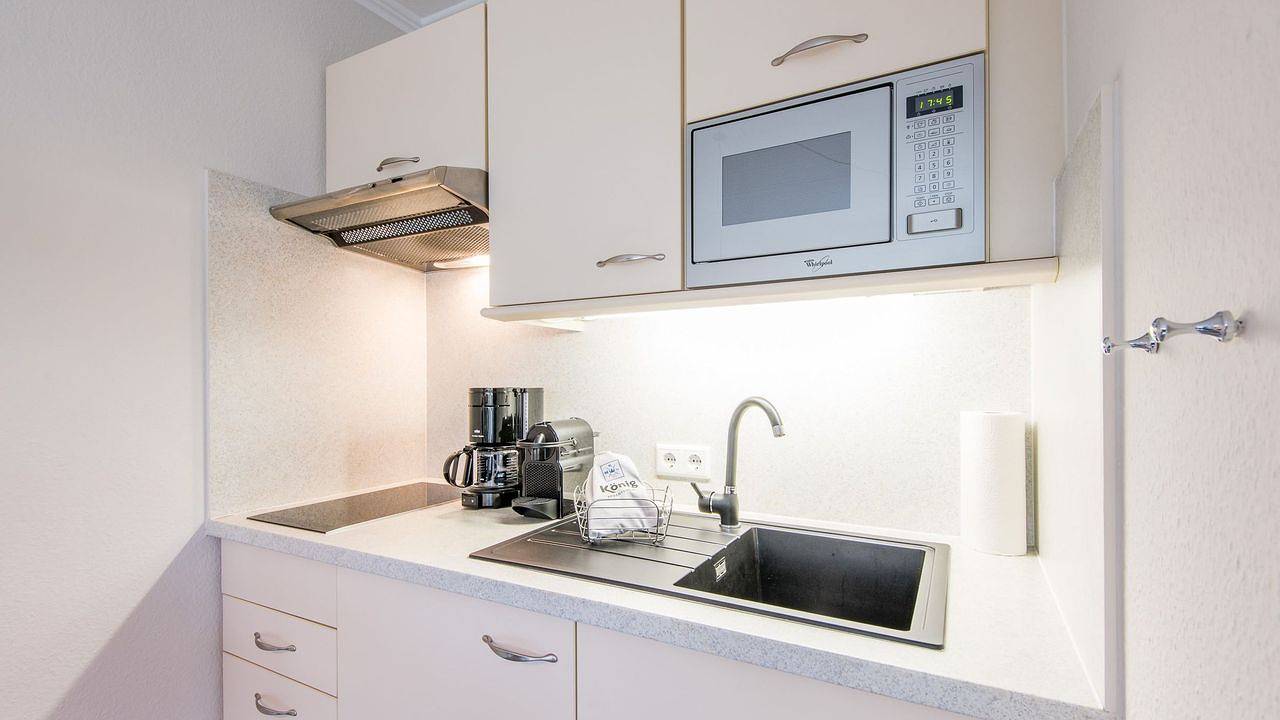 Ganze Ferienwohnung, Ferienwohnung für 3 Personen (42 m²) in Westerland (Sylt) in Westerland, Sylt (Gemeinde)