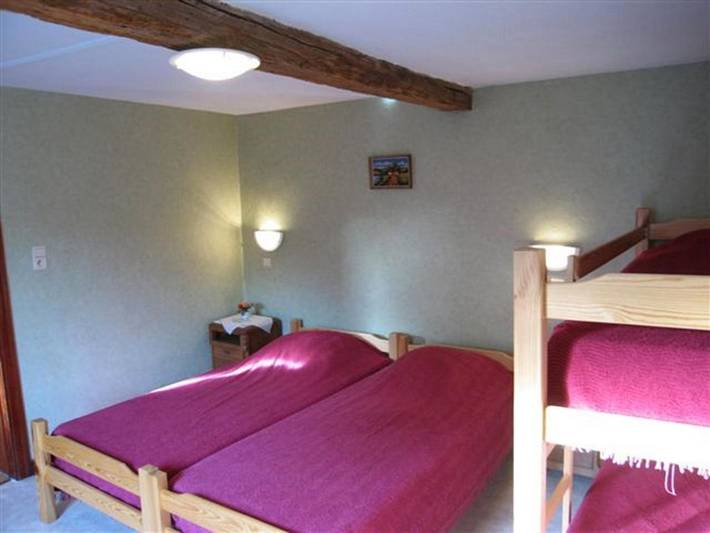 Location de vacances pour 15 personnes, animaux acceptés à Saint-Hubert - 4