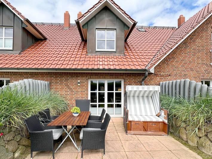 Ferienhaus für 4 Personen, mit Garten, mit Haustier - 1