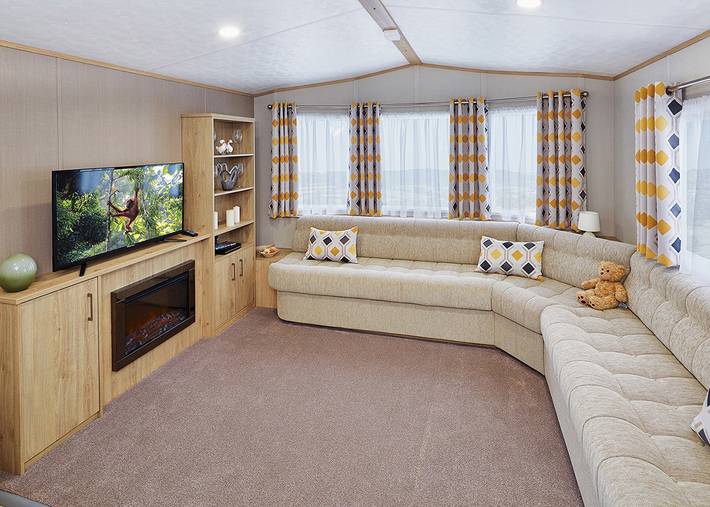 Ferienhaus für 6 Personen - 1