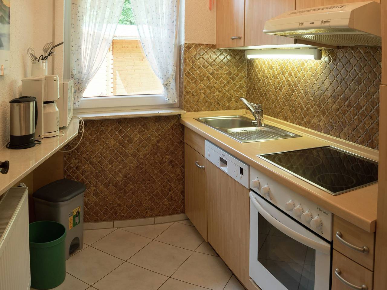 Ganze Wohnung, Gartenwohnung in Hüttenthal in Mossautal, Odenwaldkreis