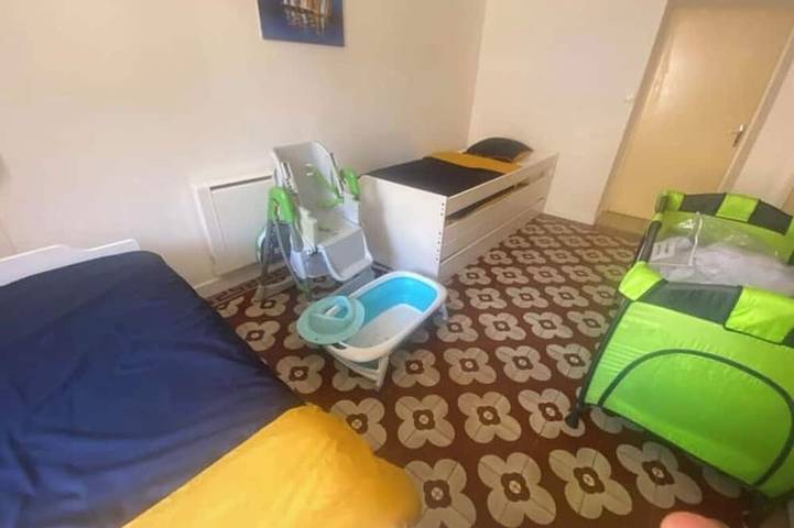 Maison de vacances pour 5 personnes, animaux acceptés