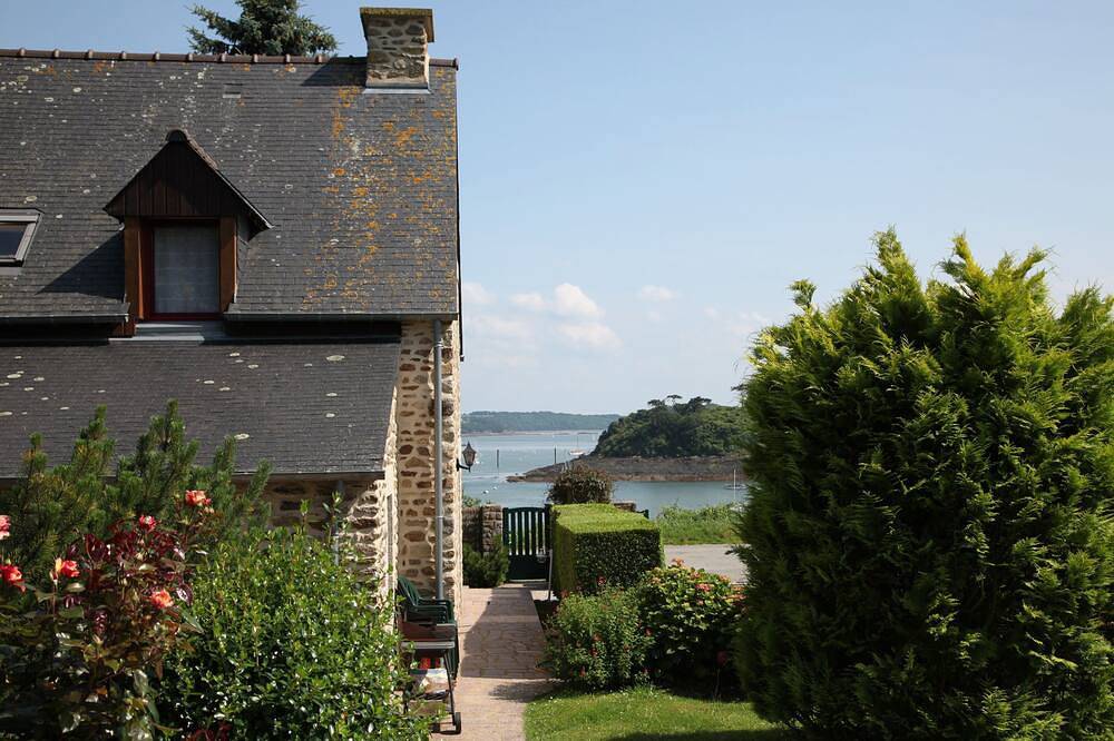 House Borders Rance für Liebhaber der Ruhe in Saint-Malo, Saint-Malo und Umgebung